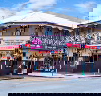 Old Sydney Hotel - Maryborough - Yarra Valley Accommodation