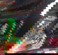 Iron Chef Dine-In  Takeaway - Yarra Valley Accommodation