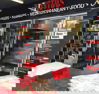 Kristo's Kebabs - Yarra Valley Accommodation