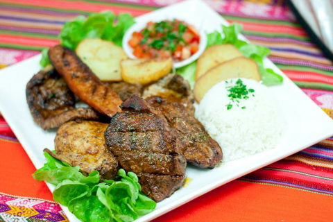 La Cocina Peruana - Yarra Valley Accommodation 0