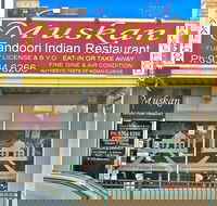 Muskan Tandoori Indian Restaurant - Yarra Valley Accommodation