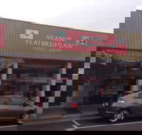Seaside Flatbread Cafe - Yarra Valley Accommodation