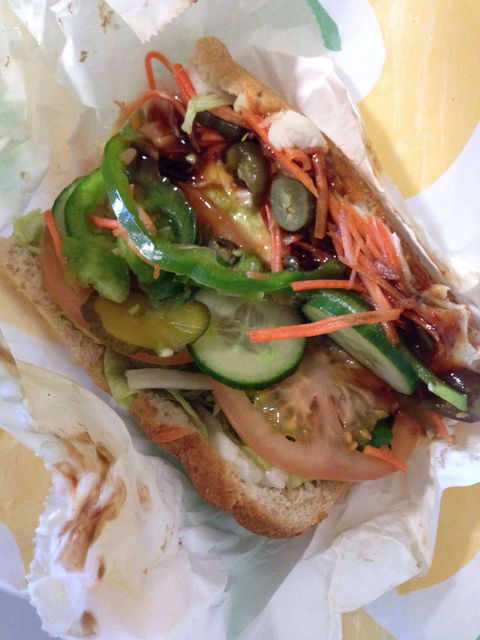 Subway - Claremont - Yarra Valley Accommodation 0