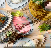 Vina Vegan Restaurant - Yarra Valley Accommodation