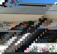 Younan's Pizza - Yarra Valley Accommodation