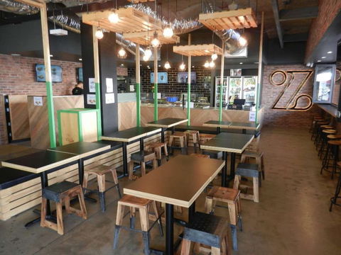 Zambrero Mackay CBD - Mackay - Yarra Valley Accommodation 0