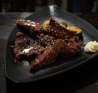 Pacific Rim Mix Plate - Yarra Valley Accommodation