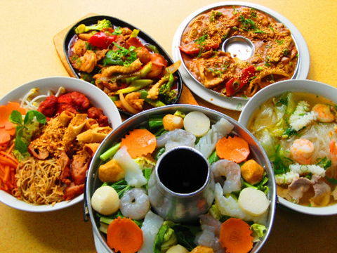 NAM Vietnamese - Yarra Valley Accommodation 0