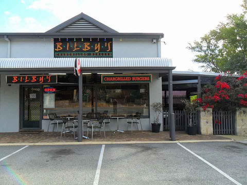Bilby's Chargrilled Burgers - Yarra Valley Accommodation 0
