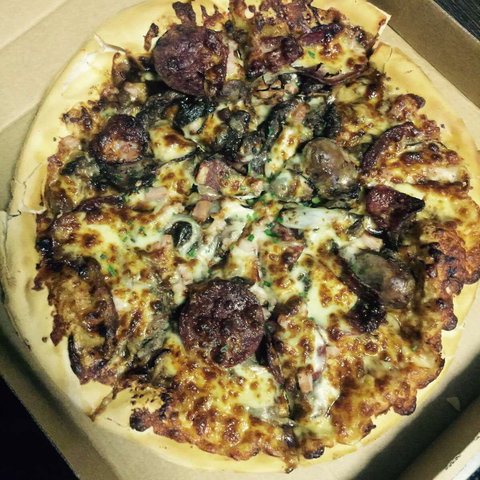 Sorbello's Italian Restaurant - Yarra Valley Accommodation 0