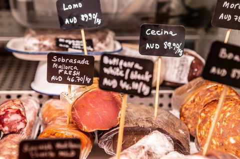La Central Spanish Deli & Bodega - Yarra Valley Accommodation 0