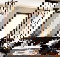 The Argus Dining Room - Yarra Valley Accommodation