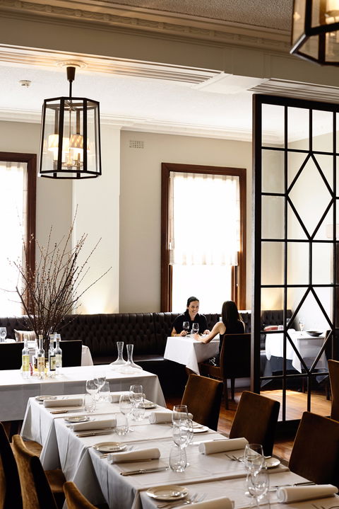 The Argus Dining Room - Yarra Valley Accommodation 0