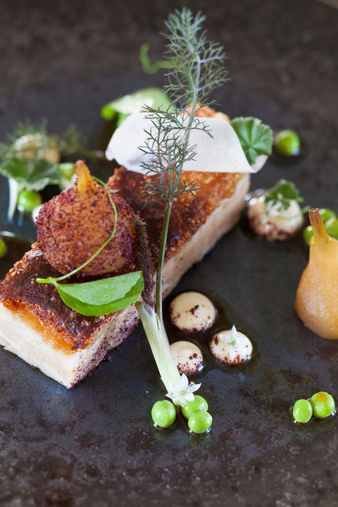 The Argus Dining Room - Yarra Valley Accommodation 1