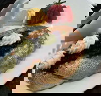 The Rusty Duck Cafe  Larder - Yarra Valley Accommodation