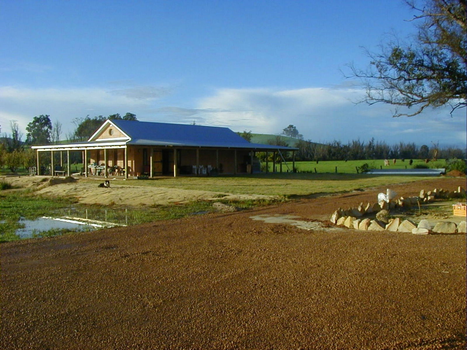 Upper Capel WA Yarra Valley Accommodation