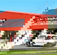 Maxi Kebabs Cafe  Take Away - Yarra Valley Accommodation