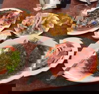 Moonee Ponds Pizza Restaurant - Yarra Valley Accommodation