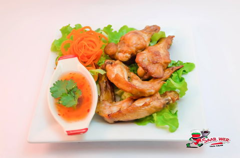 Saab Wer Thai Esan Restaurant - Yarra Valley Accommodation 0