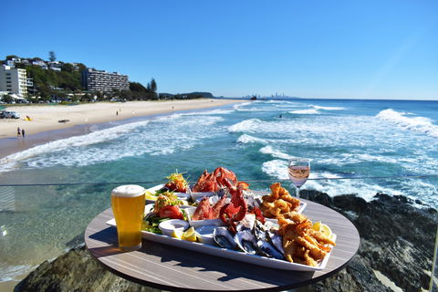 Currumbin Beach Vikings Surf Life Saving Club - Yarra Valley Accommodation 0