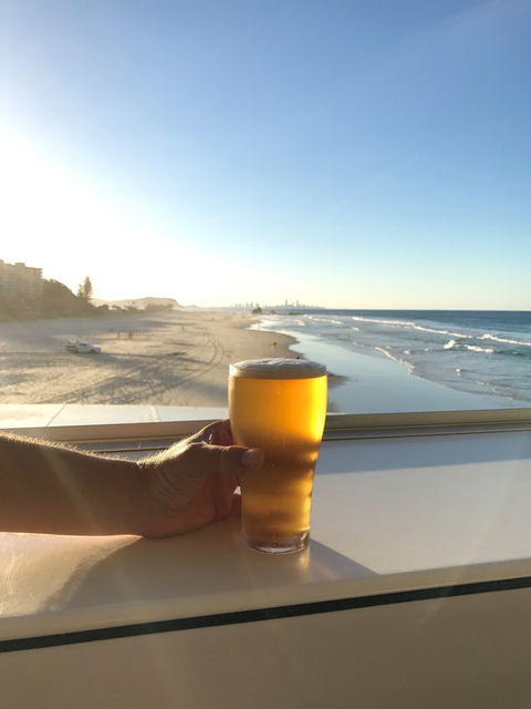 Currumbin Beach Vikings Surf Life Saving Club - Yarra Valley Accommodation 2