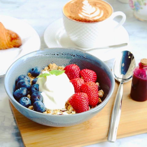 Magnolia Cafe - Yarra Valley Accommodation 0