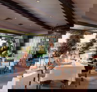 The Peak Restaurant at Spicers Peak Lodge - Yarra Valley Accommodation