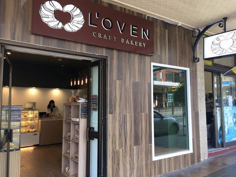L'Oven Craft Bakery - Ashfield - Yarra Valley Accommodation 0