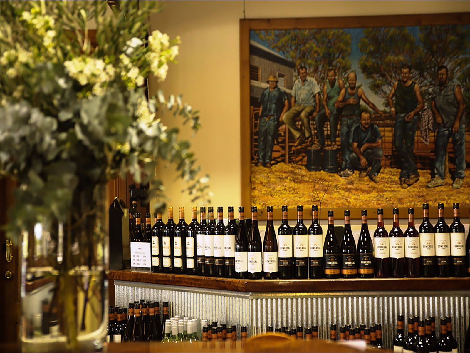 Gomersal SA Yarra Valley Accommodation