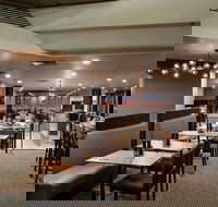 Saltbush Restaurant at DoubleTree by Hilton Alice Springs - Yarra Valley Accommodation