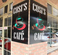 Cosis Cafe - Yarra Valley Accommodation