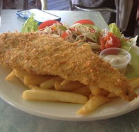 Flying Fish Point Cafe - Yarra Valley Accommodation