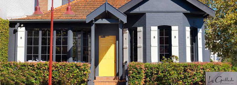 La Grillade - Yarra Valley Accommodation 0