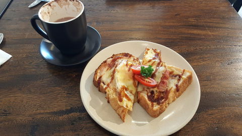 Grindstone Coffee House - Yarra Valley Accommodation 0