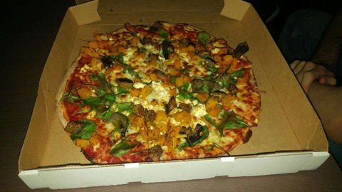 La Bocca Pizza - Yarra Valley Accommodation 0