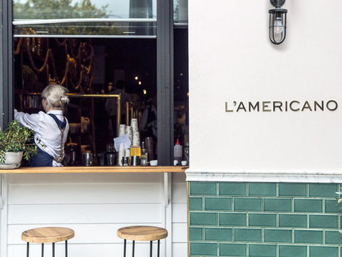 L'Americano Espresso Bar - Yarra Valley Accommodation 0