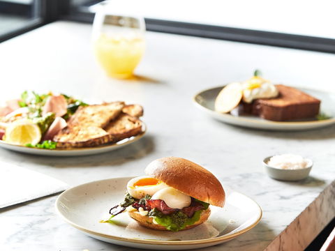 L'Americano Espresso Bar - Yarra Valley Accommodation 1