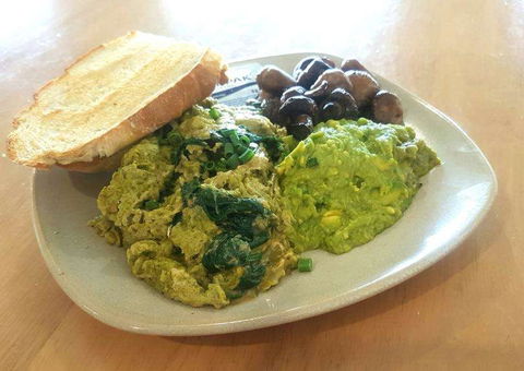Marina Cafe - Yarra Valley Accommodation 0