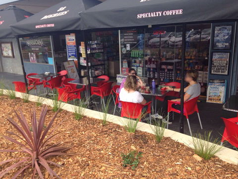 Marco's Hot Bread Cafe - Yarra Valley Accommodation 0