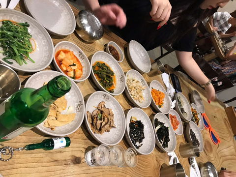 Myeongdong Korean Restaurant - North Strathfield - Yarra Valley Accommodation 0