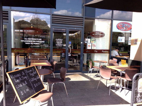 The Provence Patisserie - Yarra Valley Accommodation 0