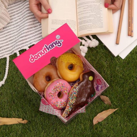 Donut King - Caboolture - Yarra Valley Accommodation 0