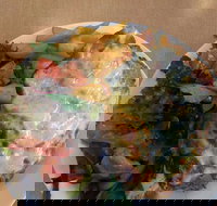 Waterview Pizza - Yarra Valley Accommodation