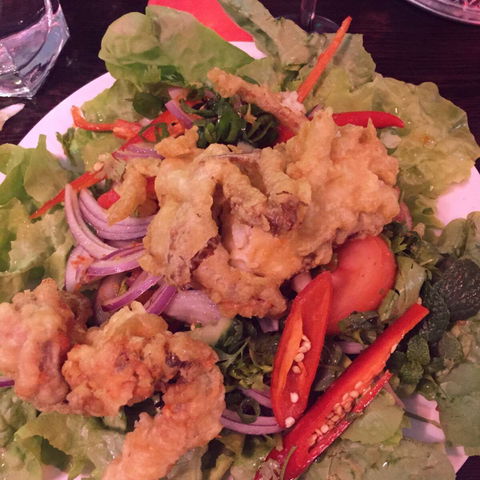 Red Chilli Thai Bargara - Yarra Valley Accommodation 0