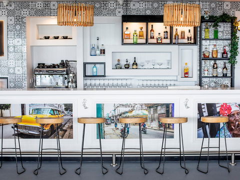 The Garden Bar Bistro - Yarra Valley Accommodation 0