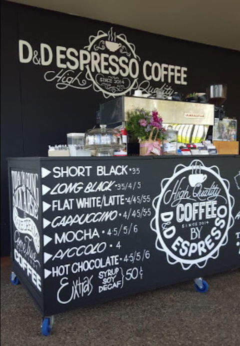D&D Espresso Coffee - Yarra Valley Accommodation 0