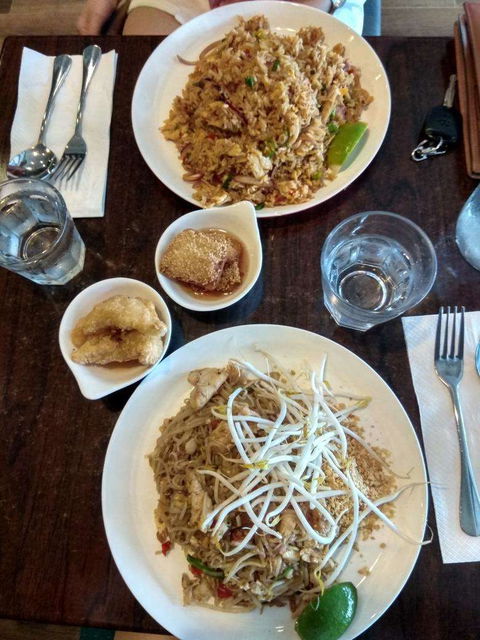 Thai Nakonlanna - Yarra Valley Accommodation 0