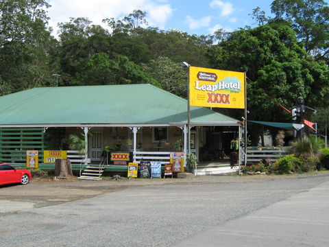 The Leap Hotel - Yarra Valley Accommodation 0