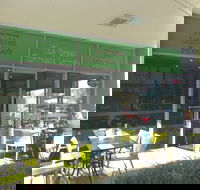 The Green Chocolate Lounge - Yarra Valley Accommodation