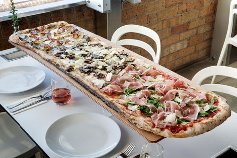 Northbeach Pavilion Pizza Restaurant, Bar And Kiosk - Yarra Valley Accommodation 0